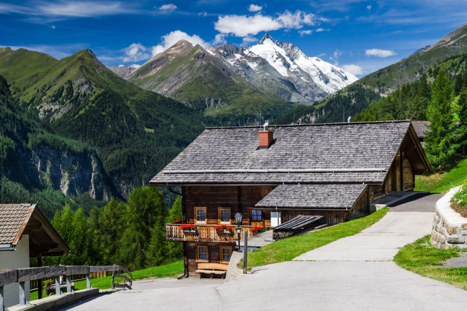 Vente chalet Le familial