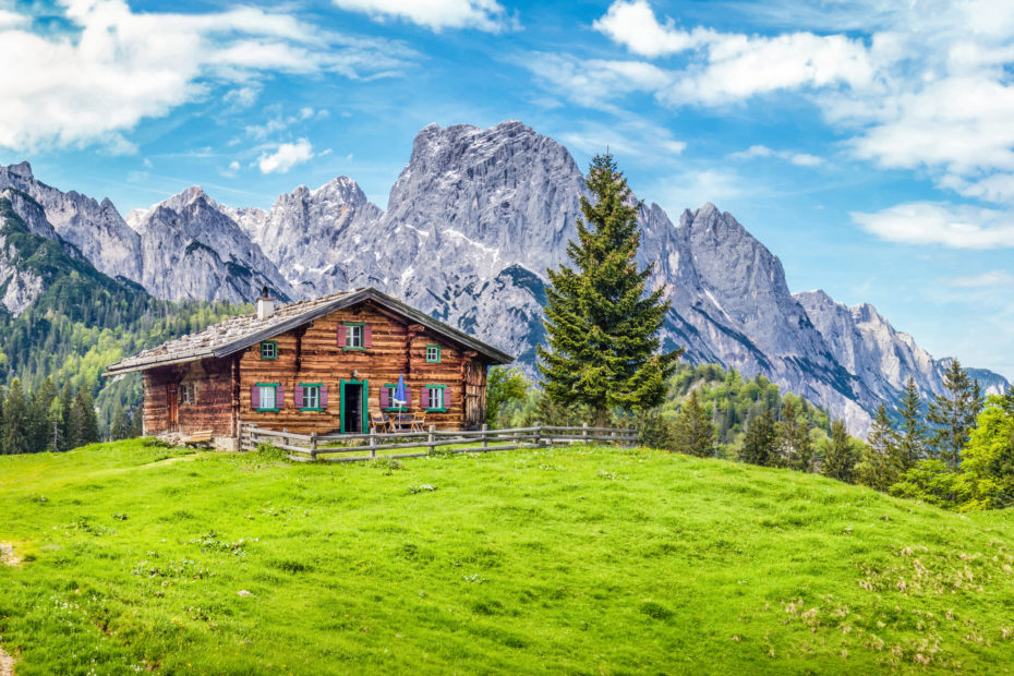 Vente Chalet Le campagnard