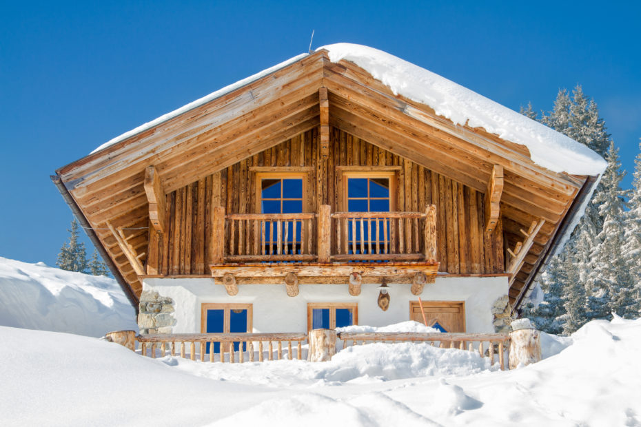 Location Chalet Le Cosy