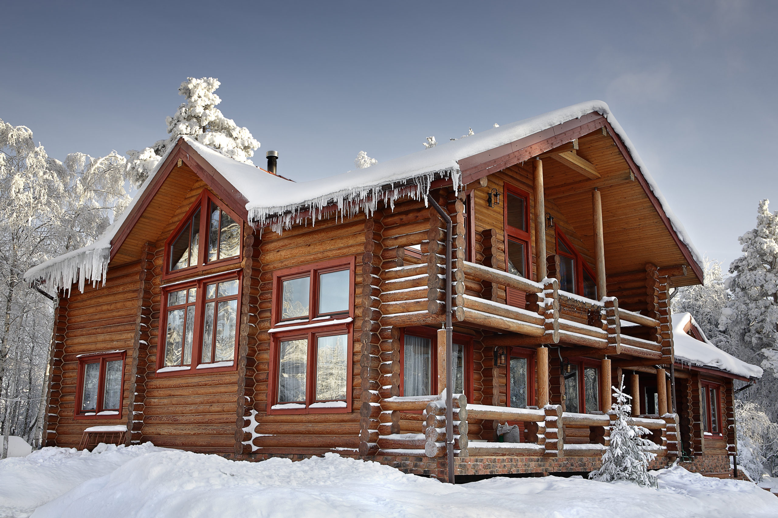 Location Chalet Le cocon