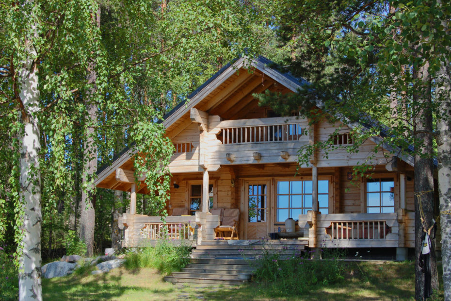 Vente chalet Le romantique