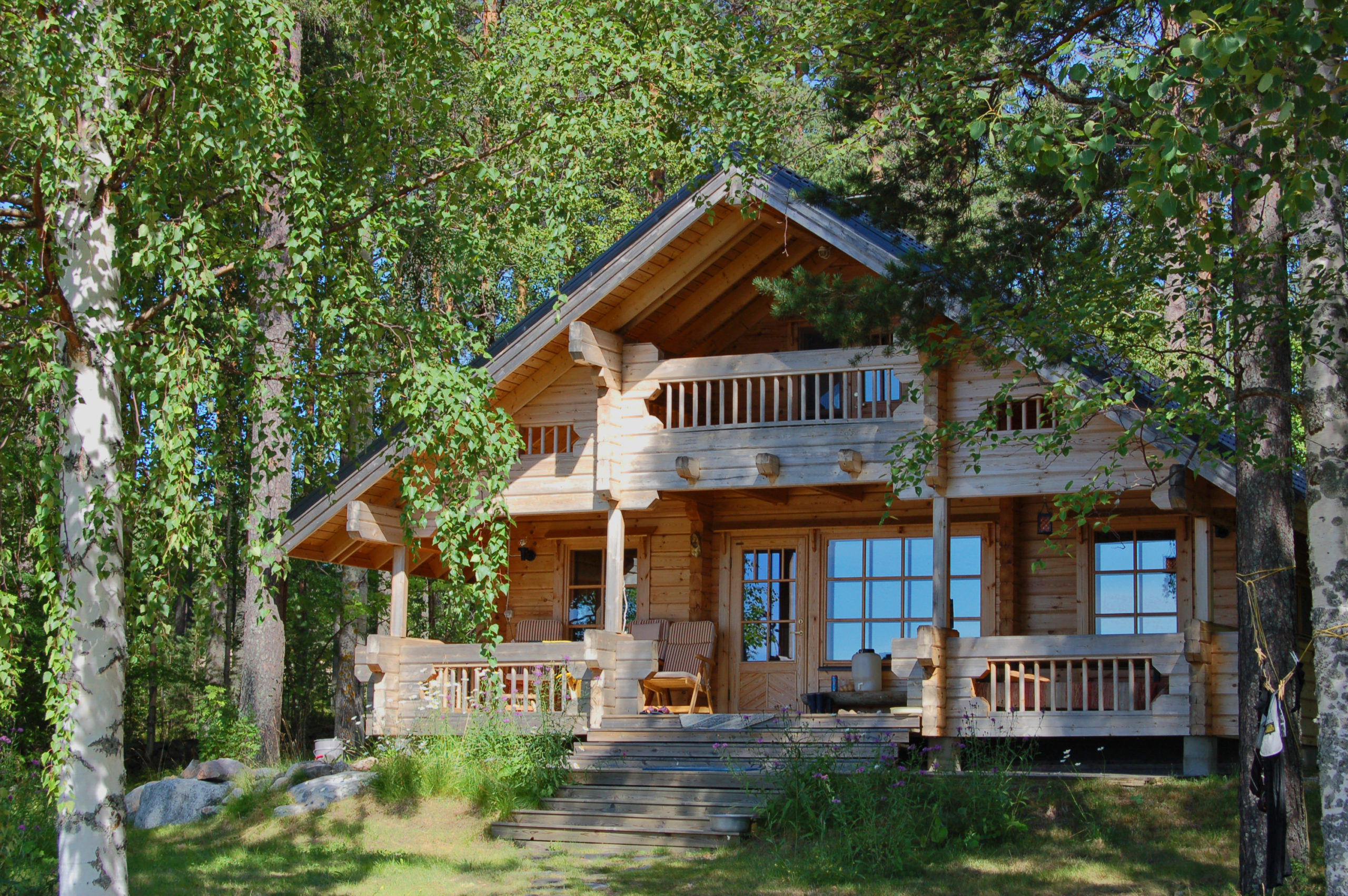 Vente chalet Le romantique